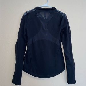 Athletic Full Zip workout jacket